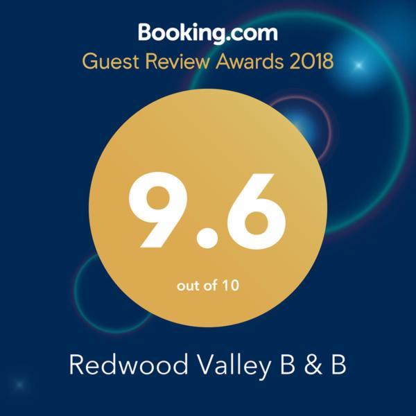 ريتشمند Redwood Valley B & B المظهر الخارجي الصورة